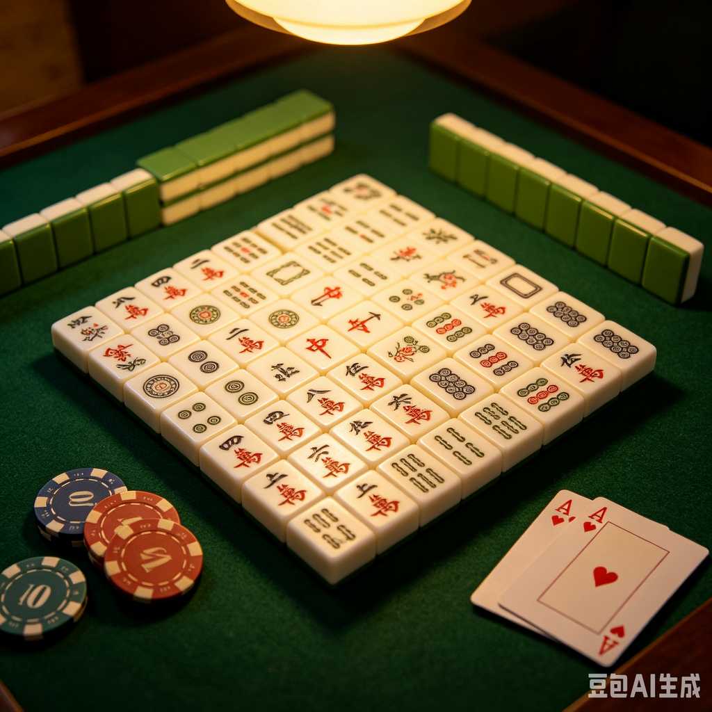 Asheville,mahjong